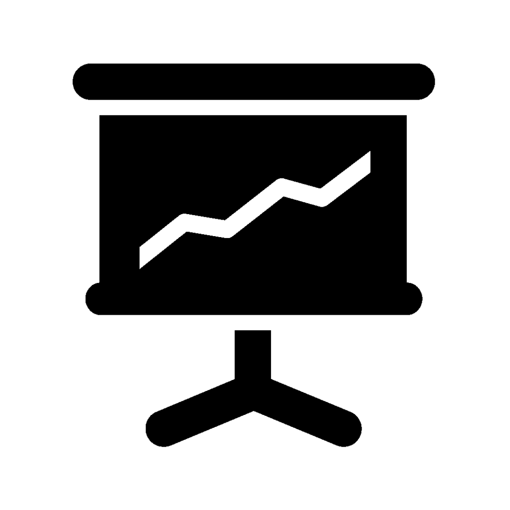 Charts icon