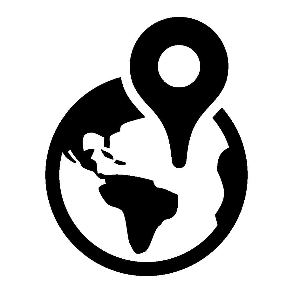 world location icon