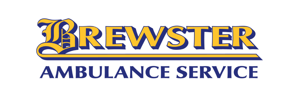 Brewster Ambulance Service Logo